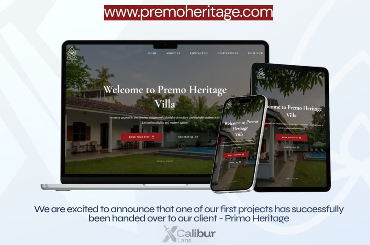 Premo Heritage Villa